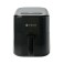 AIR FRYER  AF-4605 AIRFRYER ΜΑΥΡΗ 1400W 4,5Lt